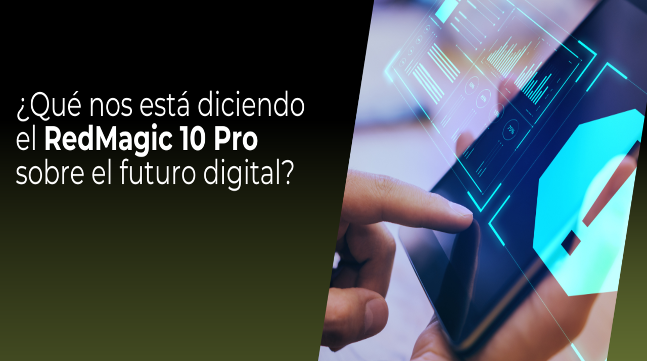 Cuando hablamos de transformación digital, a veces suena a pura humo, código y palabras que parecen de otro planeta. Pero la verdad es que muchas veces el cambio se nos presenta en la palma de la mano… literalmente.